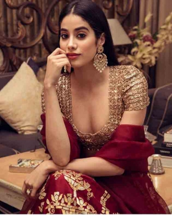 Jahnvi kapoor